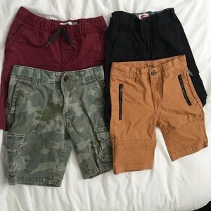 Boys Shorts Size 5